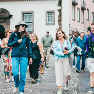 Passeio de Domingo no Funchal: Cultura e Sabores